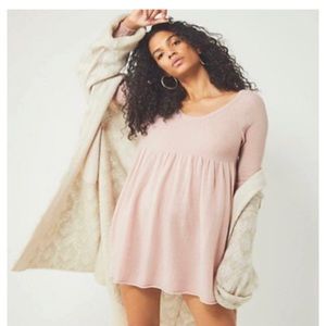 COPY - Free People sweater Mini dress